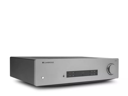 Cambridge Audio CXA81 Mk II Stereo-Vollverstärker mit hochwertigem DAC und audiophiler Klangqualität.