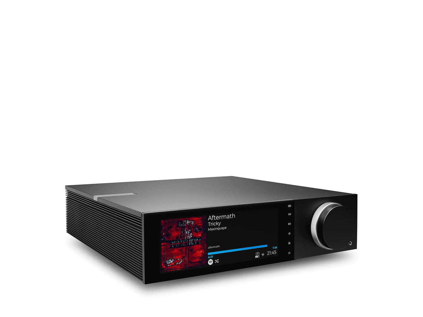 Cambridge Audio Evo 150 SE All-in-One-Streaming-Verstärker mit Hi-Res-Audio und integriertem DAC.