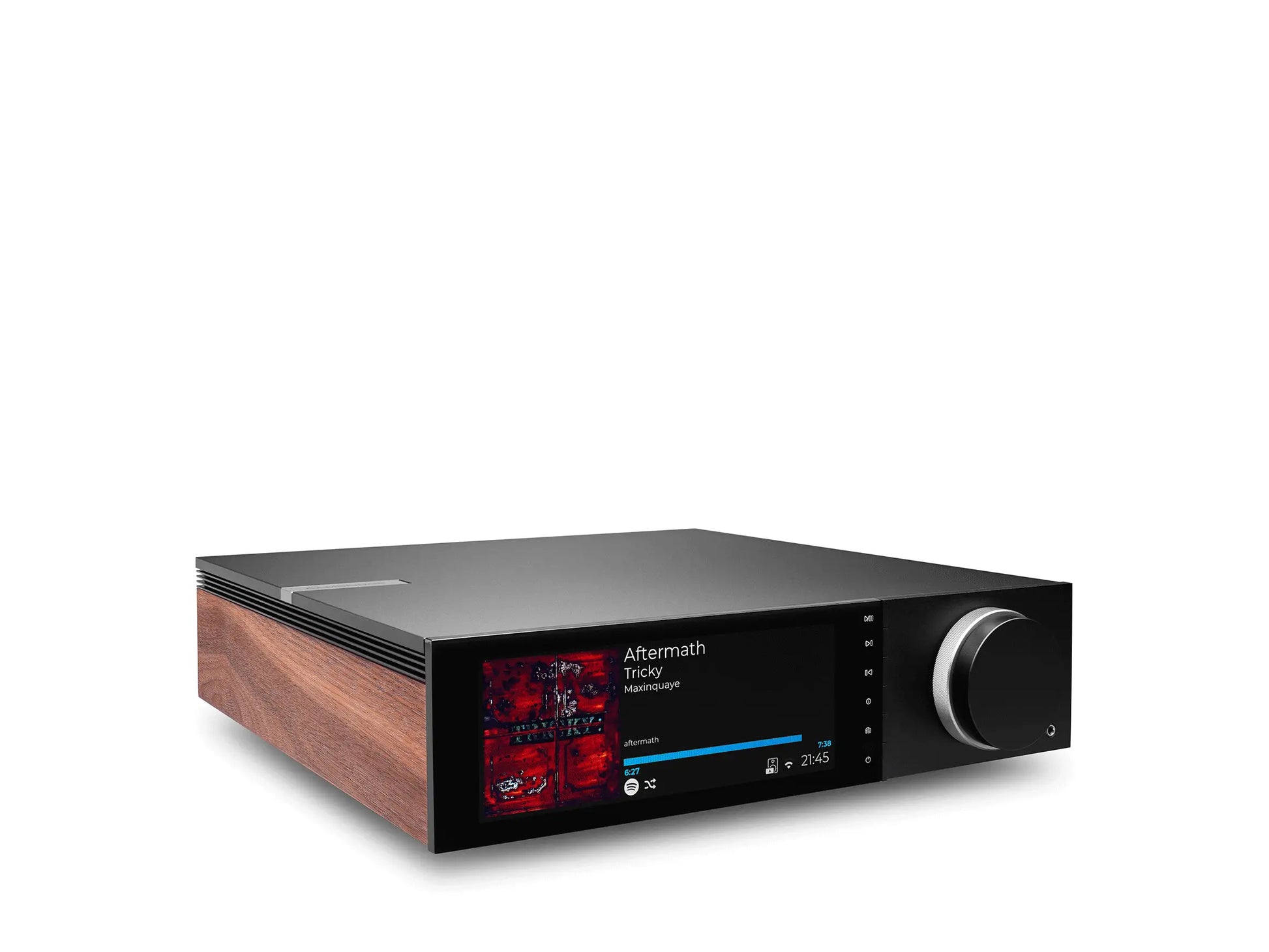Cambridge Audio Evo 150 SE All-in-One-Streaming-Verstärker mit Hi-Res-Audio und integriertem DAC.