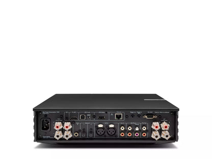 Cambridge Audio Evo 150 All-in-One-Streaming-Verstärker mit Hi-Res-Audio und integriertem DAC.