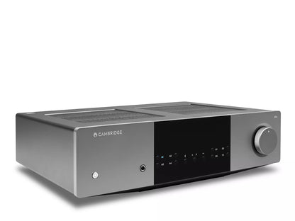 Cambridge Audio EXA100 Stereo-Vollverstärker mit hoher Leistung und audiophiler Klangqualität.