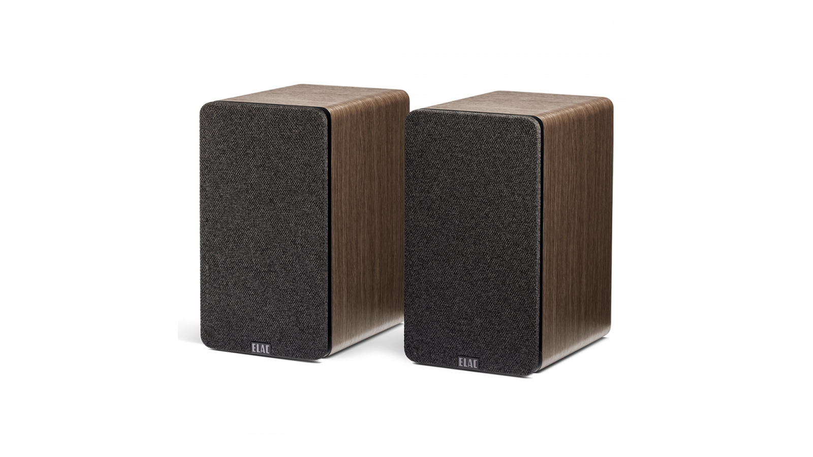 ELAC Debut ConneX DCB41 aktive Regallautsprecher mit Bluetooth und vielseitigen Anschlussmöglichkeiten für modernes Musikstreaming.