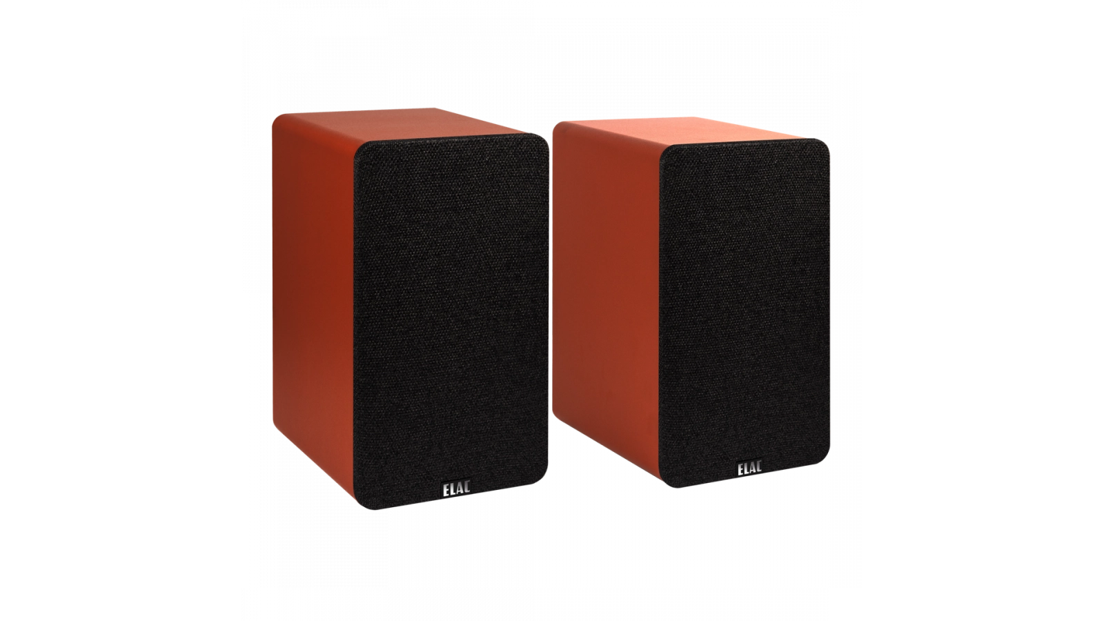 ELAC Debut ConneX DCB41 aktive Regallautsprecher mit Bluetooth und vielseitigen Anschlussmöglichkeiten für modernes Musikstreaming.