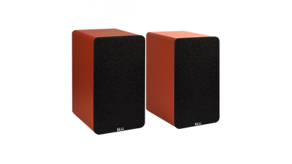 ELAC Debut ConneX DCB41 aktive Regallautsprecher mit Bluetooth und vielseitigen Anschlussmöglichkeiten für modernes Musikstreaming.