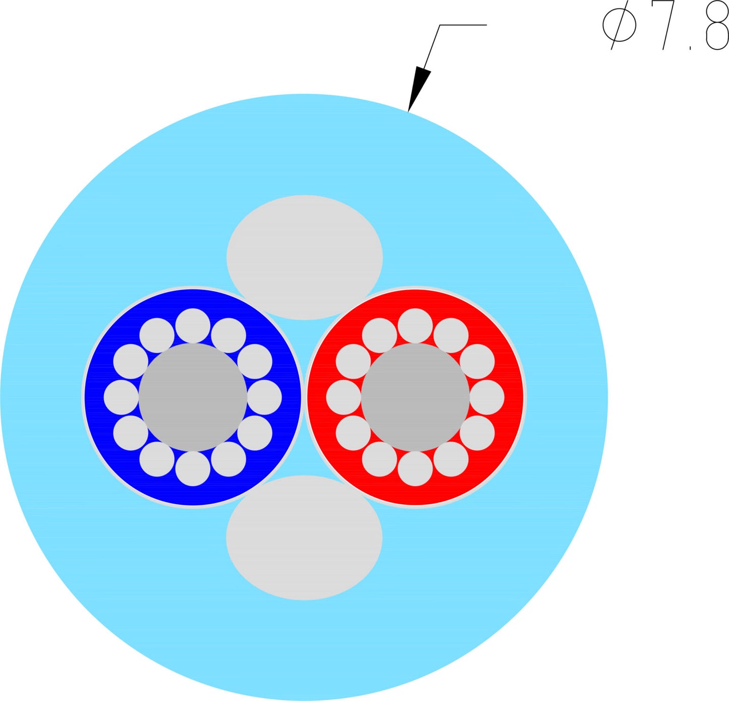 SUPRA Cables EFF-IX AUDIO