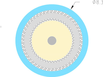 SUPRA Cables TRICO 1RCA-1RCA DIGITAL