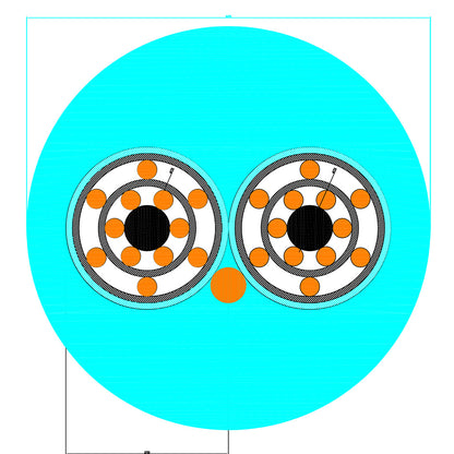 SUPRA Cables SWORD-IXLR AUDIO