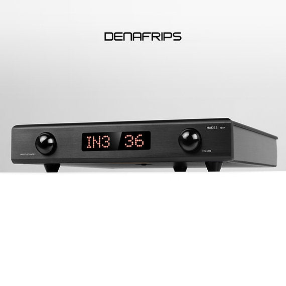 DENAFRIPS HADES 15TH