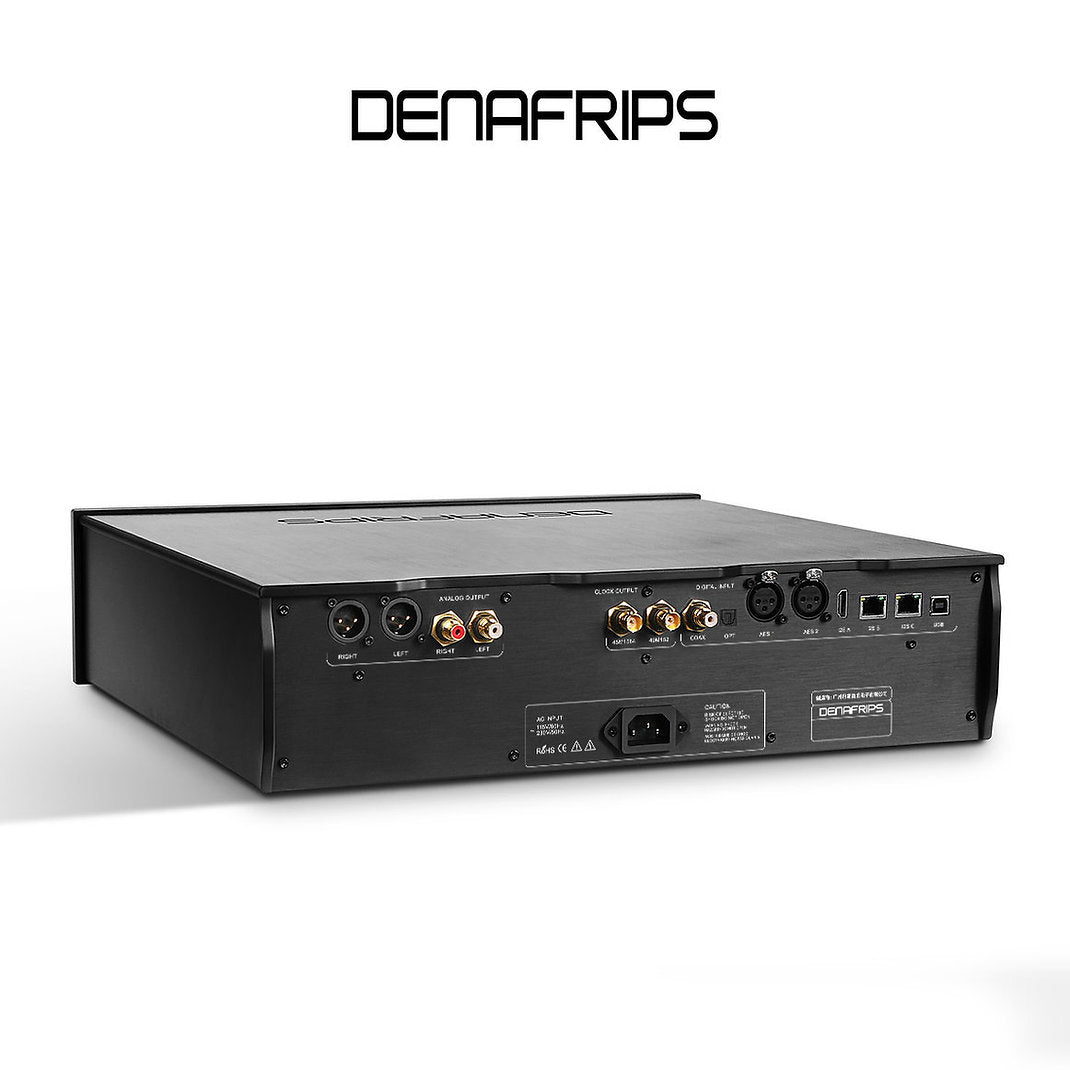 DENAFRIPS TERMINATOR 15TH DAC