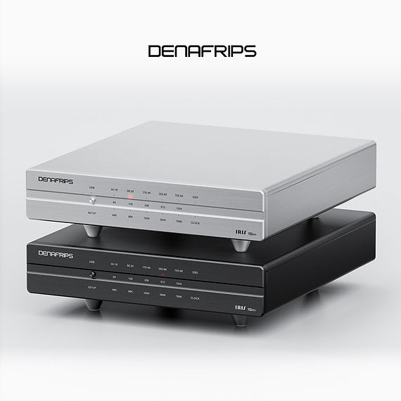 DENAFRIPS IRIS 15th DDC