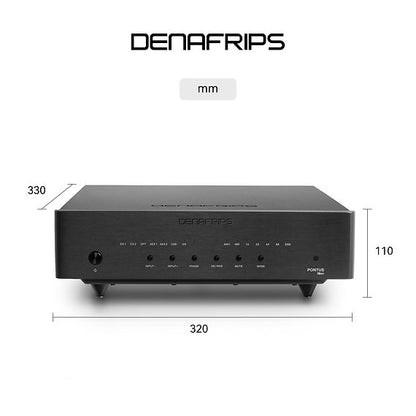 DENAFRIPS PONTUS 15TH DAC