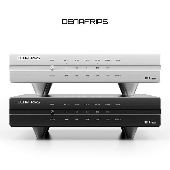 DENAFRIPS IRIS 15th DDC