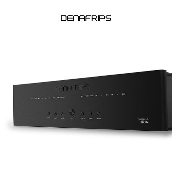 DENAFRIPS TERMINATOR 15TH DAC