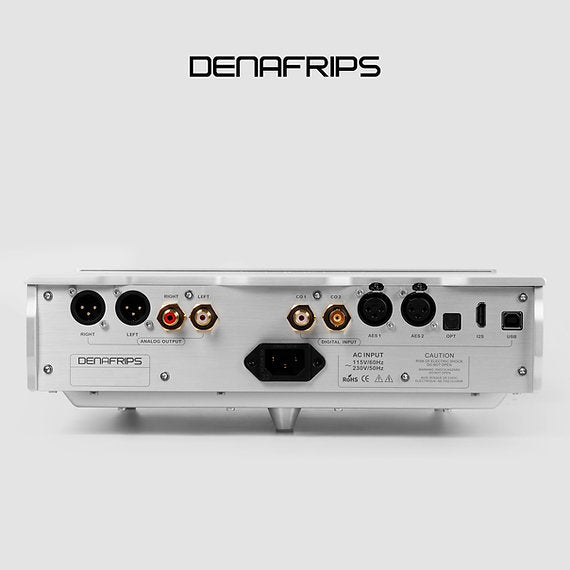 DENAFRIPS PONTUS 15TH DAC