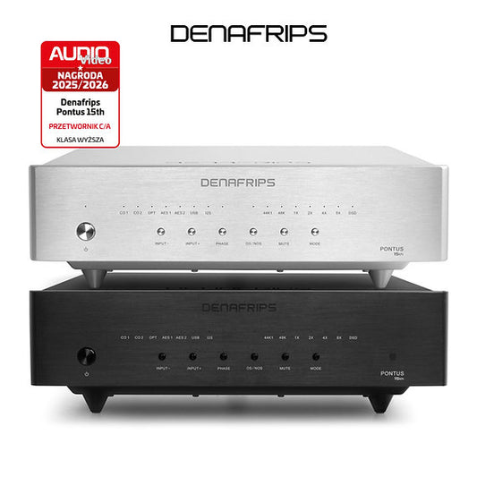 DENAFRIPS PONTUS 15TH DAC