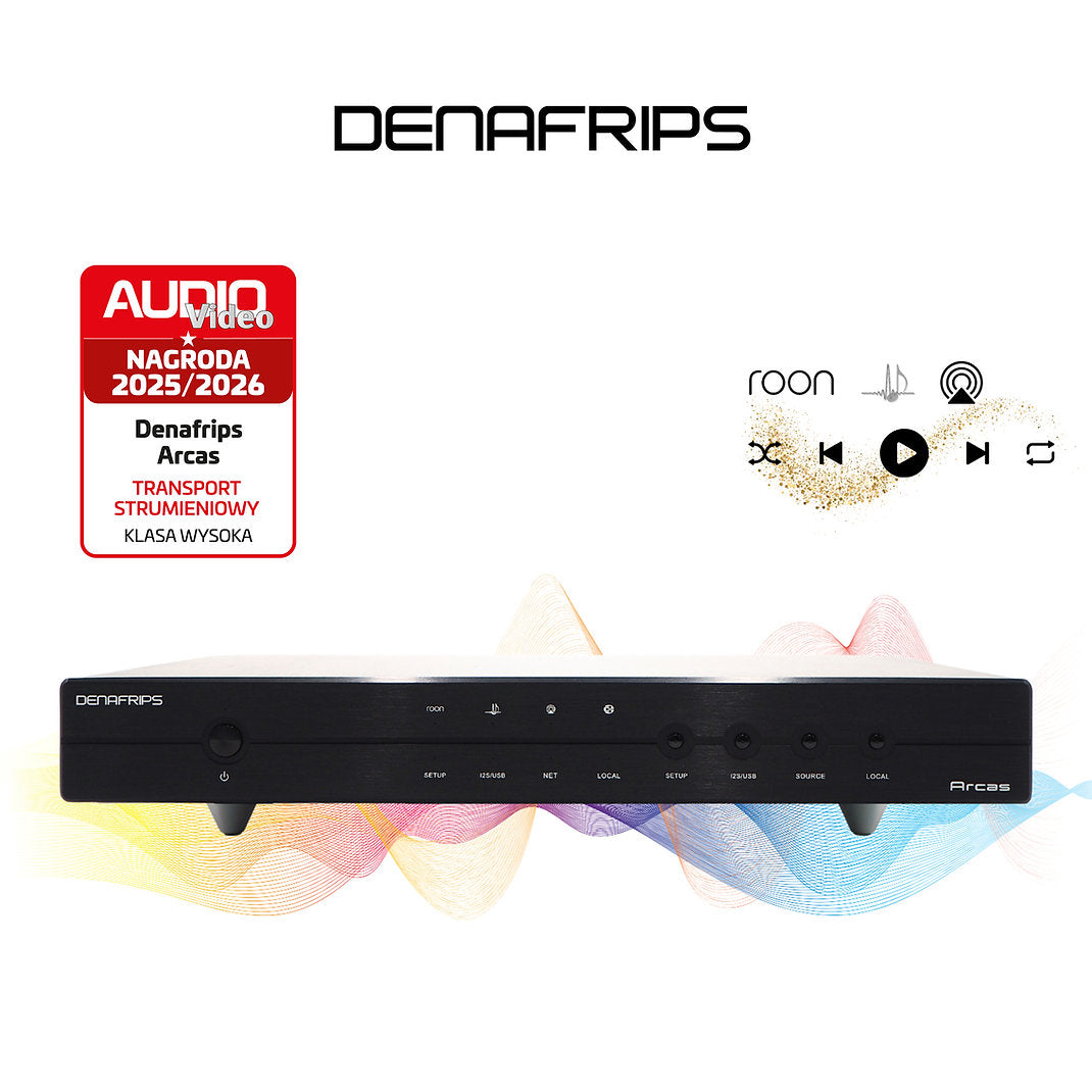 DENAFRIPS ARCAS