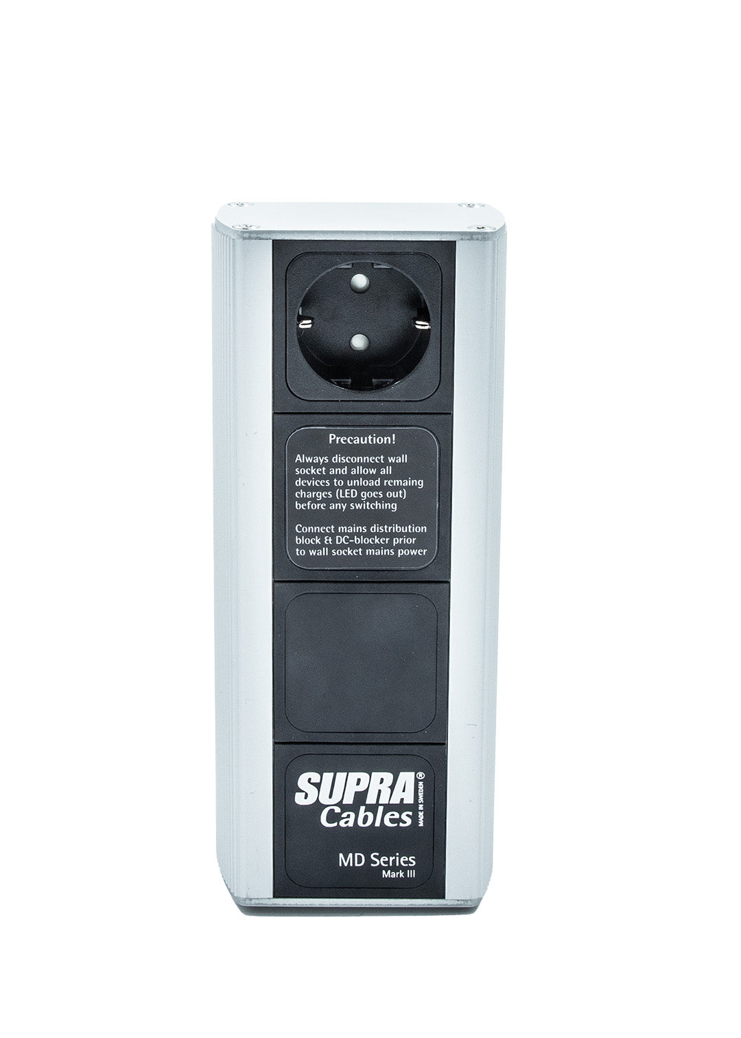 SUPRA Cables DC-BLOCKER MD01-16-EU