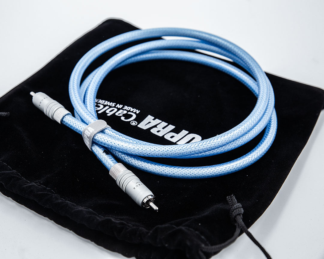 SUPRA Cables DIGITAL RCA EXCALIBUR RHODIUM