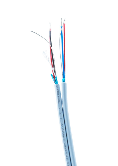 SUPRA Cables DUAL 2XLR-2XLR BALANCED AUDIO