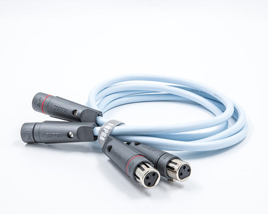 SUPRA Cables EFF-IXLR AUDIO