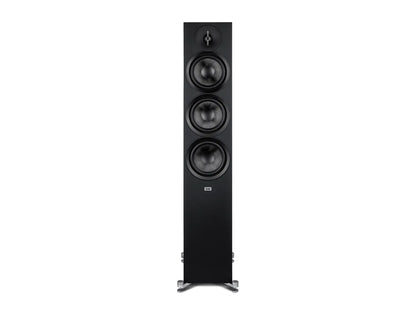 ELAC Debut F6.3 Standlautsprecher mit kraftvollem Bass und ausgewogenem HiFi-Klang.