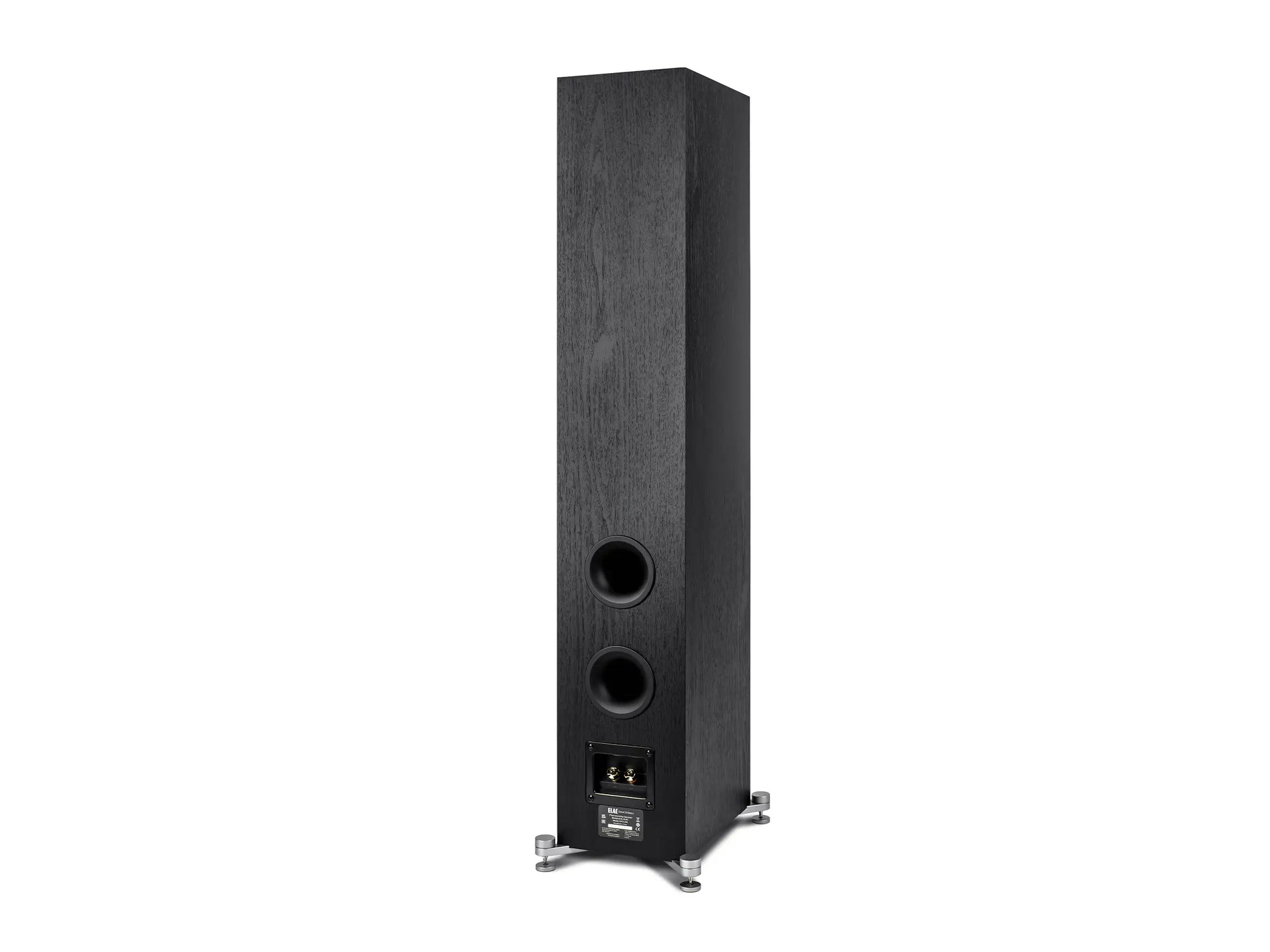 ELAC Debut F6.3 Standlautsprecher mit kraftvollem Bass und ausgewogenem HiFi-Klang.