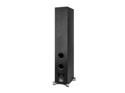 ELAC Debut F6.3 Standlautsprecher mit kraftvollem Bass und ausgewogenem HiFi-Klang.