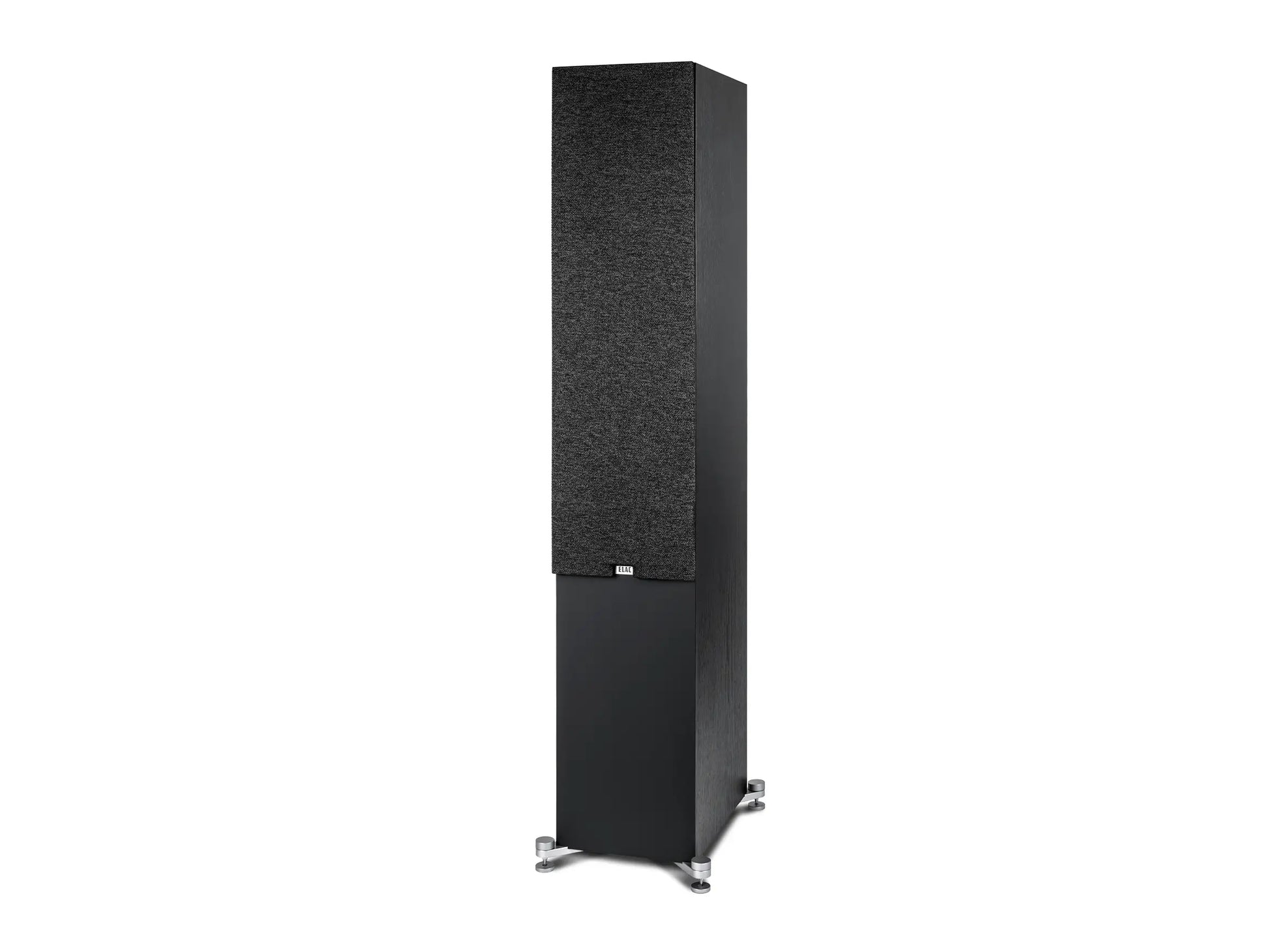 ELAC Debut F6.3 Standlautsprecher mit kraftvollem Bass und ausgewogenem HiFi-Klang.