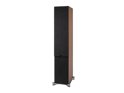 ELAC Debut F6.3 Standlautsprecher mit kraftvollem Bass und ausgewogenem HiFi-Klang.