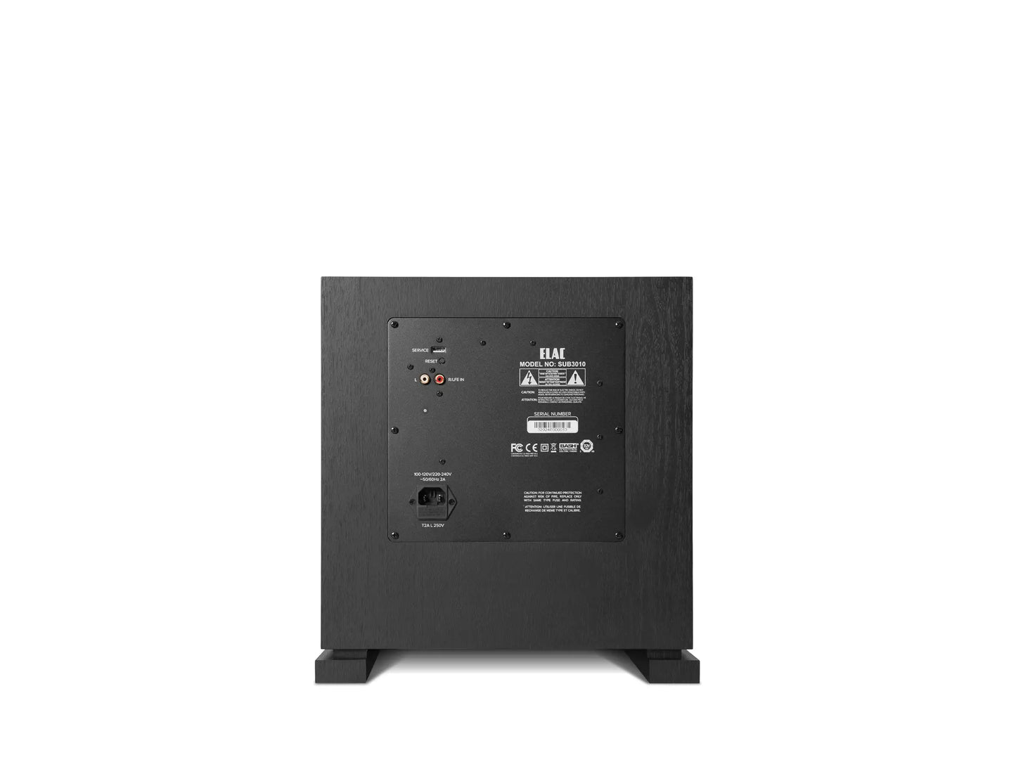 ELAC Debut Sub 3010