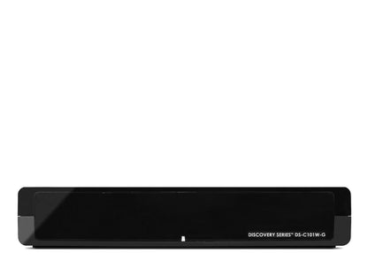ELAC Discovery Connect DS-C101W-G Netzwerk-Audiostreamer für kabelloses HiFi-Musikstreaming und Multiroom-Audio.