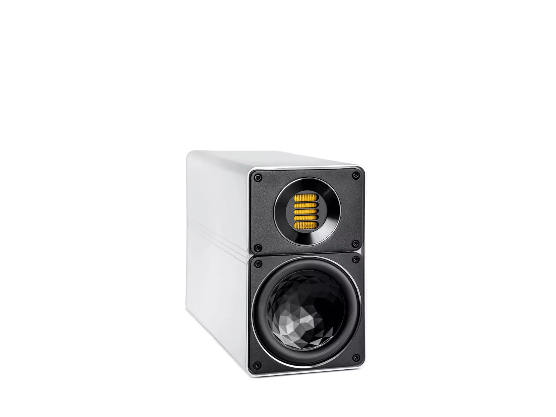 ELAC Elegant BS312.2 High-End-Regallautsprecher mit JET-Hochtöner für außergewöhnliche Klangpräzision.