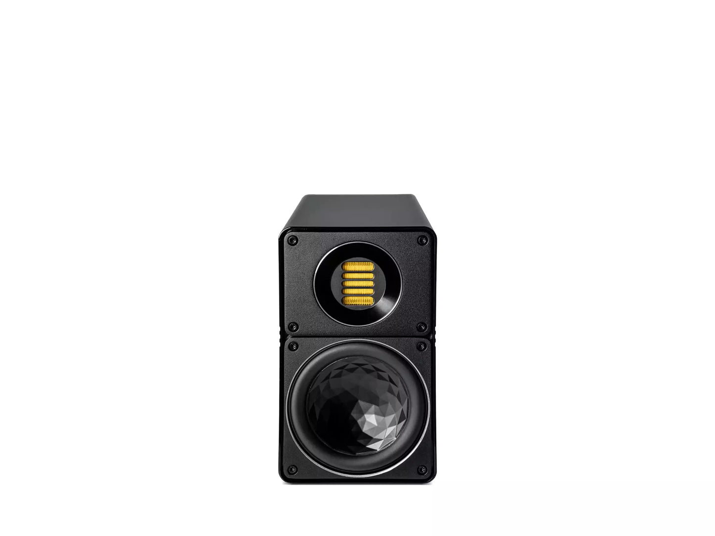 ELAC Elegant BS312.2 High-End-Regallautsprecher mit JET-Hochtöner für außergewöhnliche Klangpräzision.