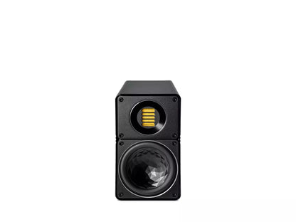 ELAC Elegant BS312.2 High-End-Regallautsprecher mit JET-Hochtöner für außergewöhnliche Klangpräzision.