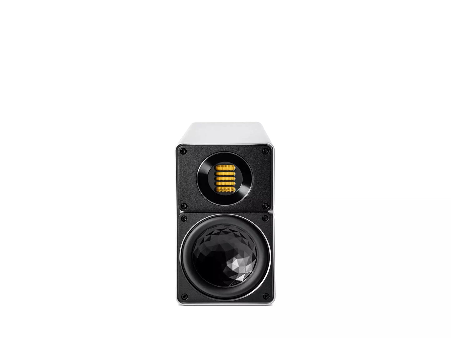 ELAC Elegant BS312.2 High-End-Regallautsprecher mit JET-Hochtöner für außergewöhnliche Klangpräzision.