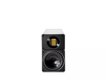 ELAC Elegant BS312.2 High-End-Regallautsprecher mit JET-Hochtöner für außergewöhnliche Klangpräzision.