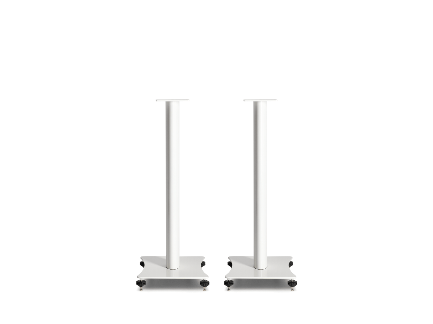 ELAC LS 60 Lautsprecherständer für eine stabile und akustisch optimale Aufstellung von Regallautsprechern.