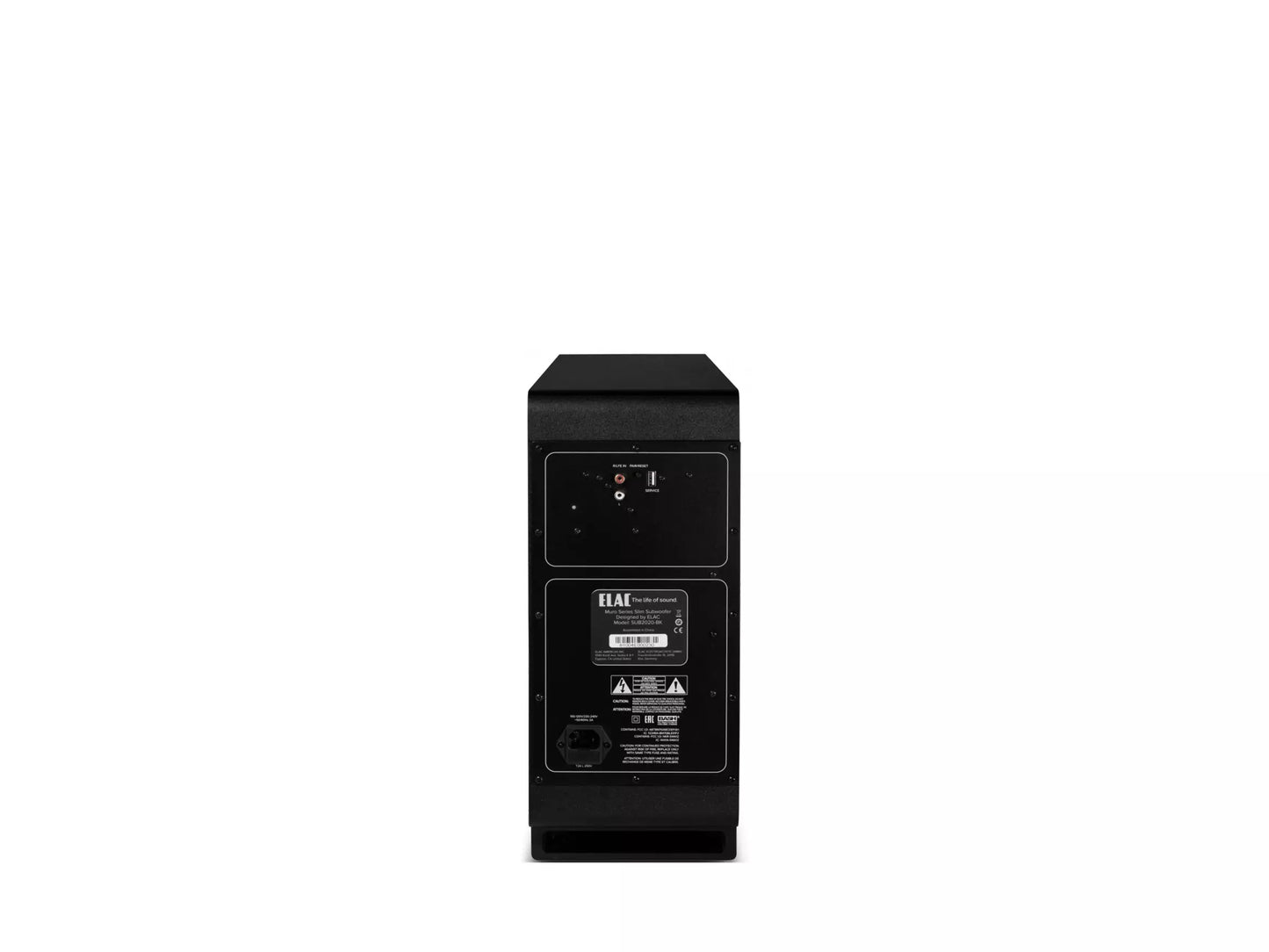 ELAC Muro SUB 2020