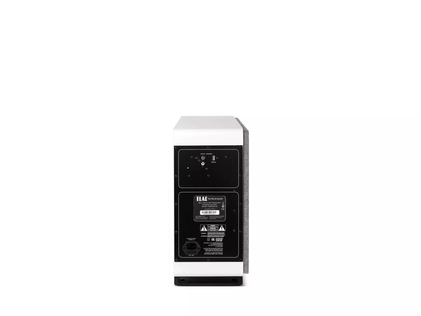 ELAC Muro SUB 2020