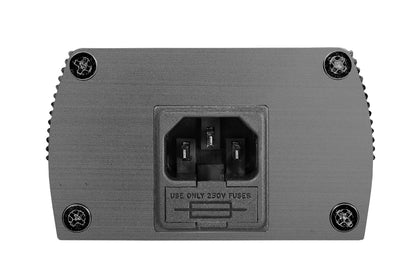 SUPRA Cables MAINS BLOCK MD06-EU/SP SPC BLACK