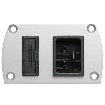SUPRA Cables MAINS BLOCK MD07DC-16-EU/SP USB-A/C