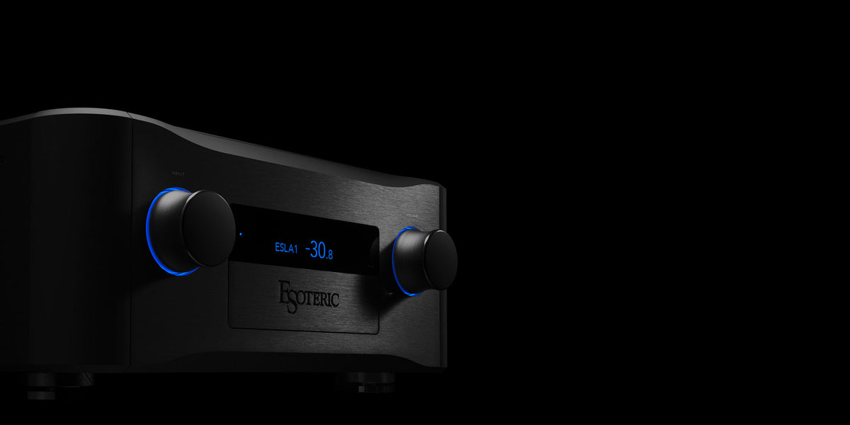 Esoteric F-01