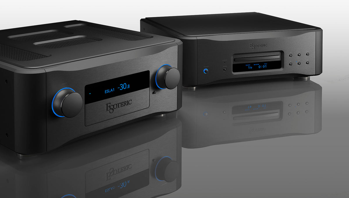Esoteric F-01