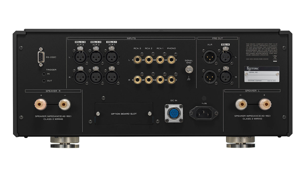 Esoteric F-02