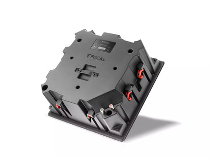 Focal 100 ICLCR5 Decken-Einbaulautsprecher für Heimkino mit klaren Dialogen und Surround-Sound.