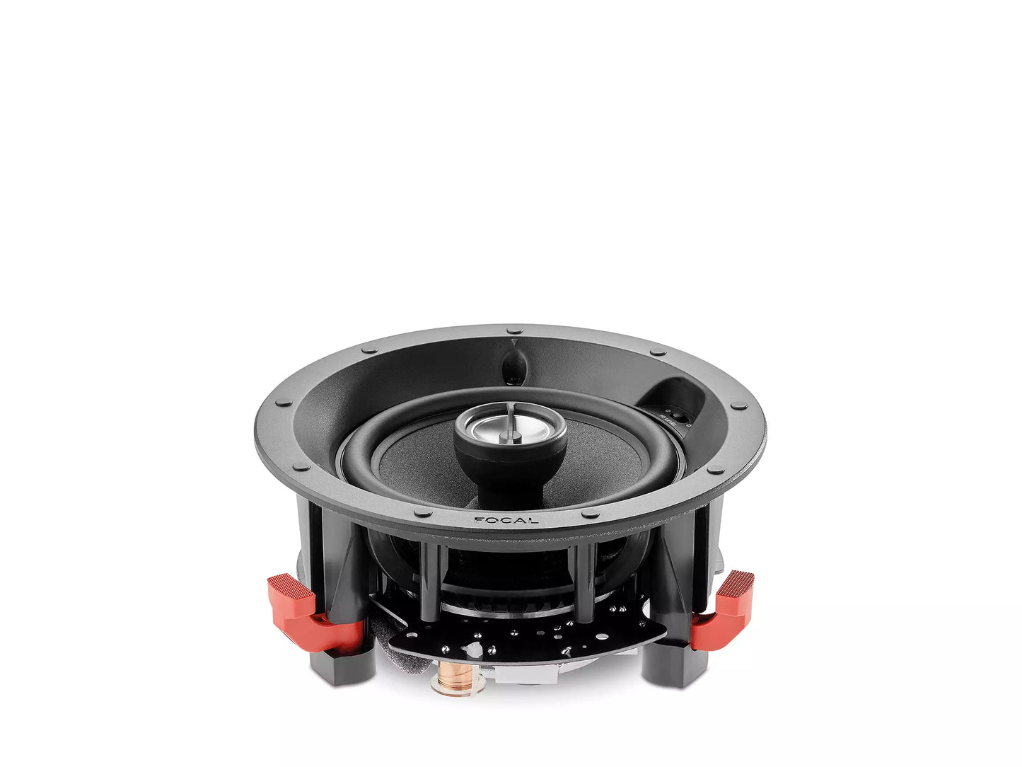 Focal 100 ICW5 kompakter Einbaulautsprecher für klare, natürliche und präzise Audiowiedergabe.