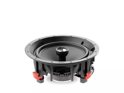 Focal 100 ICW8 2-Wege-Einbaulautsprecher für kraftvollen und detailreichen HiFi-Klang in Wand oder Decke.