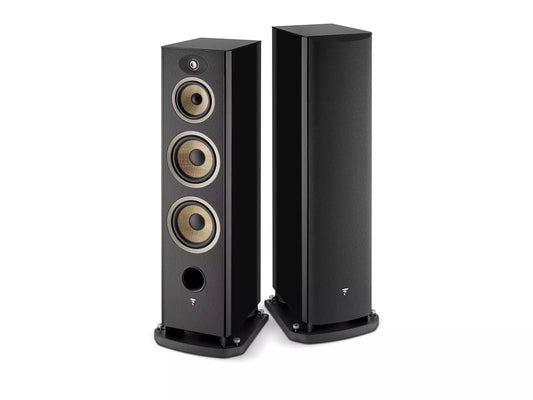 Focal Aria Evo X No. 4 (Aussteller)
