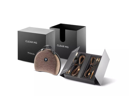 NAIM Uniti Atom HP + FOCAL CLEAR MG Kopfhörer SET