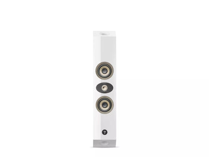 Focal On Wall 301 schlanker Wandlautsprecher für detailreichen HiFi- und Heimkino-Klang.